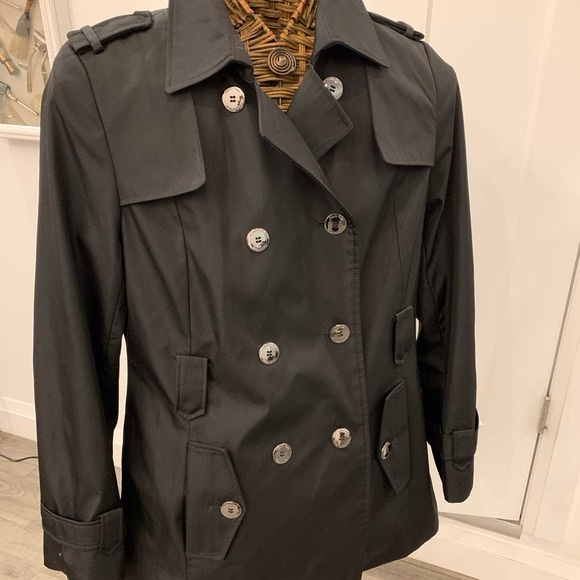 Calvin Klein Trench - Picture 1 of 8